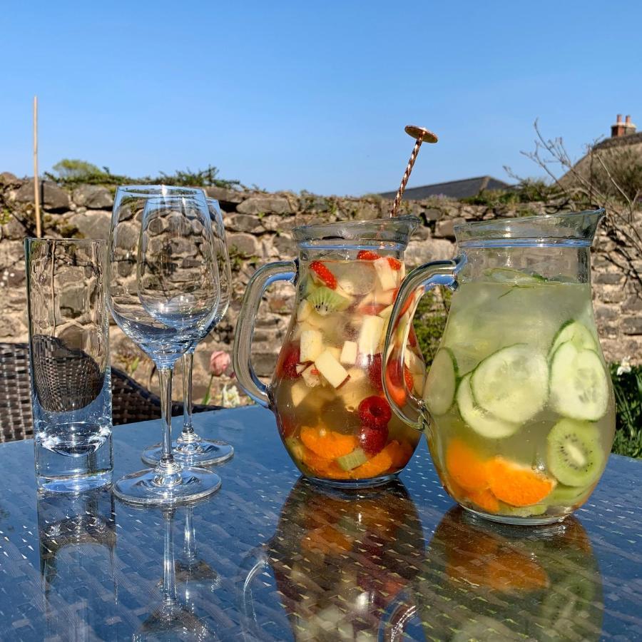 Locanda On The Weir Porlock Weir ภายนอก รูปภาพ